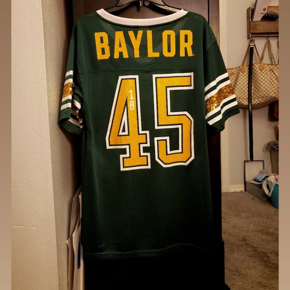 PINK Victoria Secret || Baylor University Jearsey